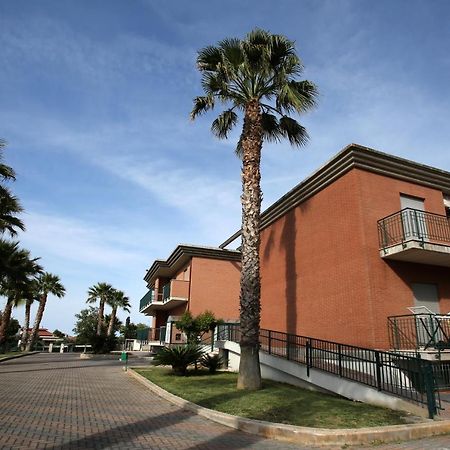 Residence Villaggio Del Sole Termoli Exterior foto