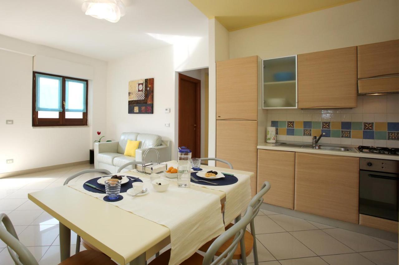 Residence Villaggio Del Sole Termoli Exterior foto